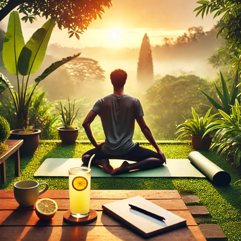Routine Mattutina: Come Iniziare la Giornata con Energia