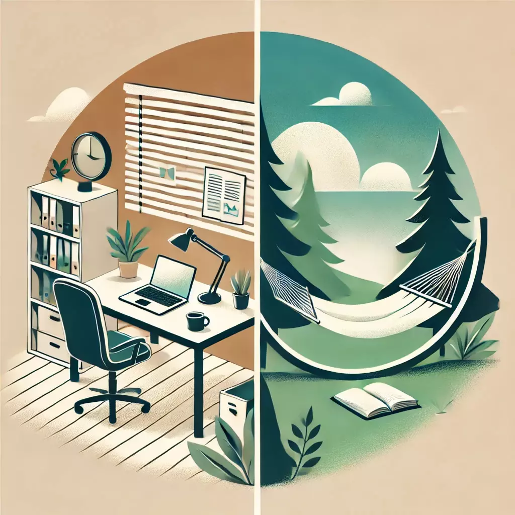 Come Bilanciare Tempo per il Lavoro e Tempo per Te Stesso