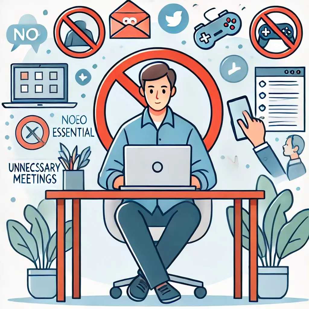 Come Ridurre le Attività Non Essenziali dalla Tua Giornata