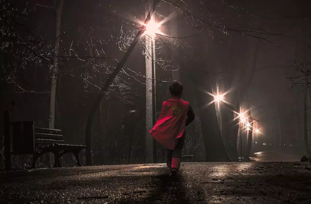 Trasformare la Paura in Coraggio