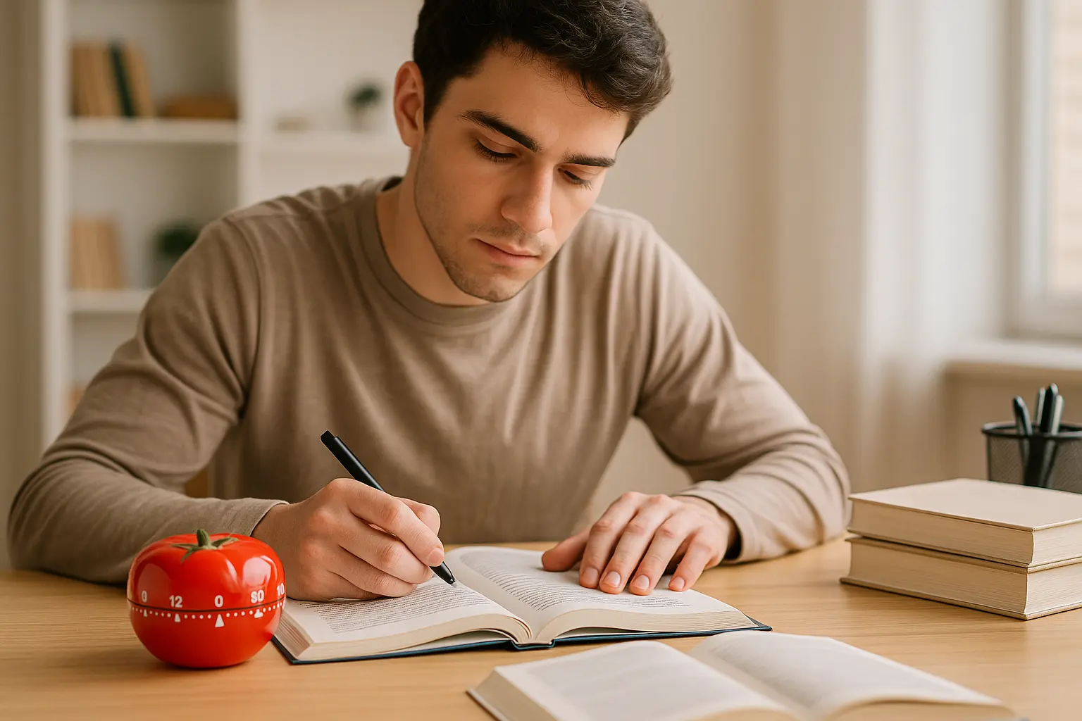 Il Metodo Pomodoro: La Chiave per Concentrazione e Successo