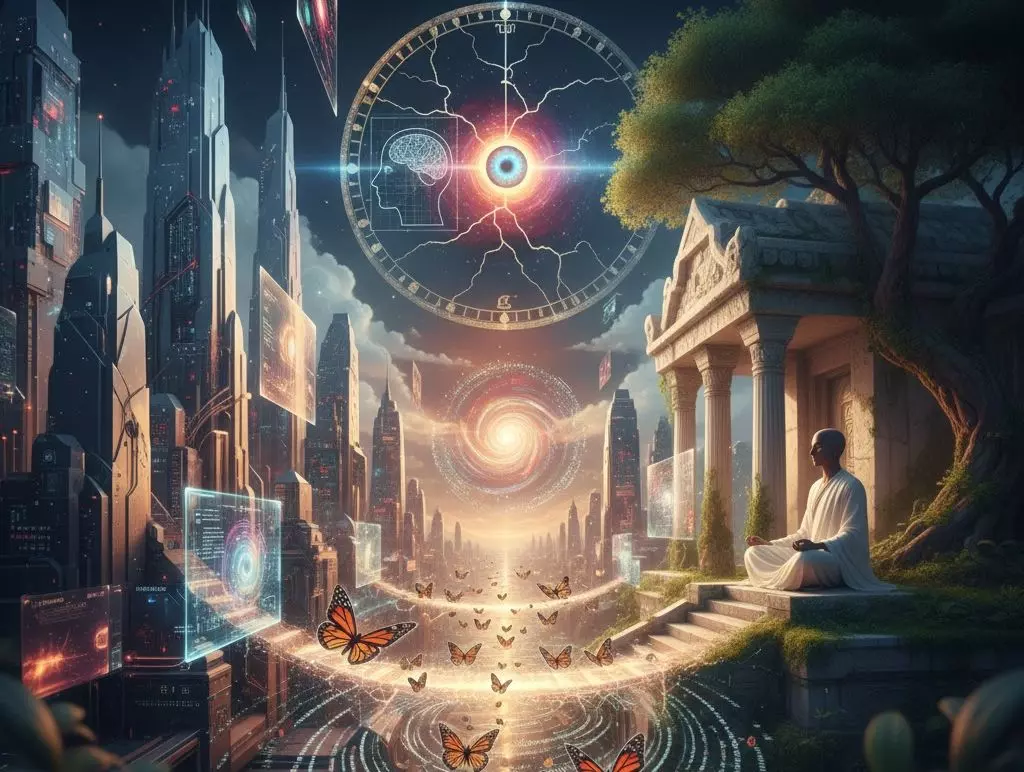 Scienza, materia e spiritualità