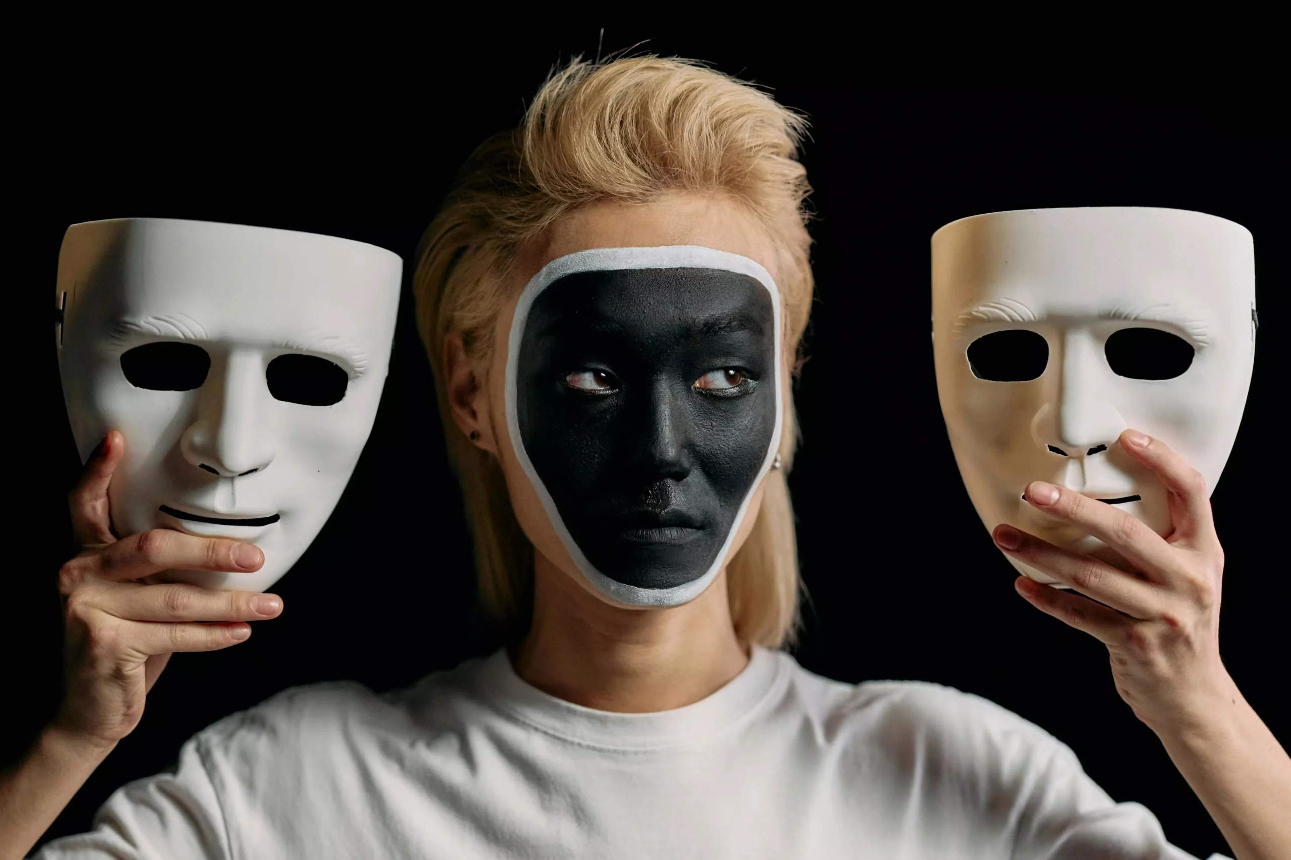 Personaggio, Maschera, Comportamenti