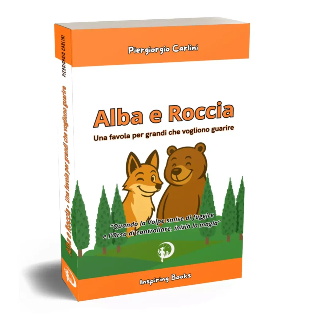 Libro Piergiorgio Carlini Alba e Roccia