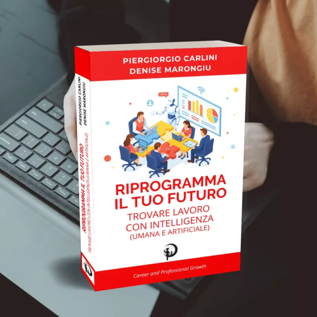 Libro Piergiorgio Carlini e Denise Marongiu Riprogramma il Tuo Futuro